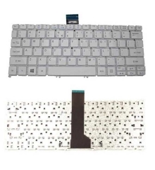 Bàn phím Laptop Acer Aspire V3-331 V3-371 V3-372 V3-372T (Màu trắng)